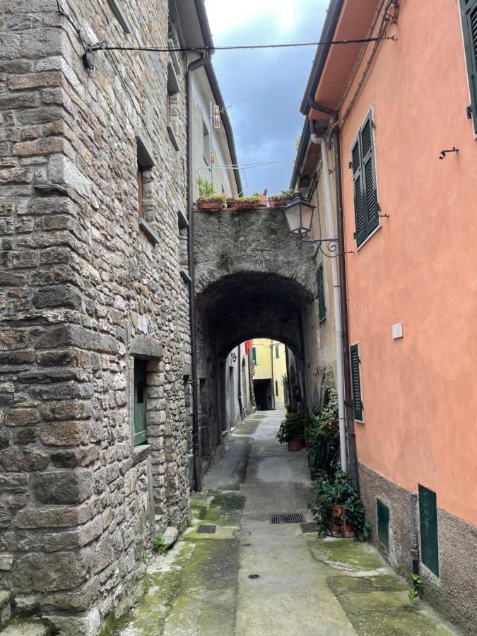 New Ca De Na Volta - Tra Liguria E Toscana Albiano Magra Экстерьер фото