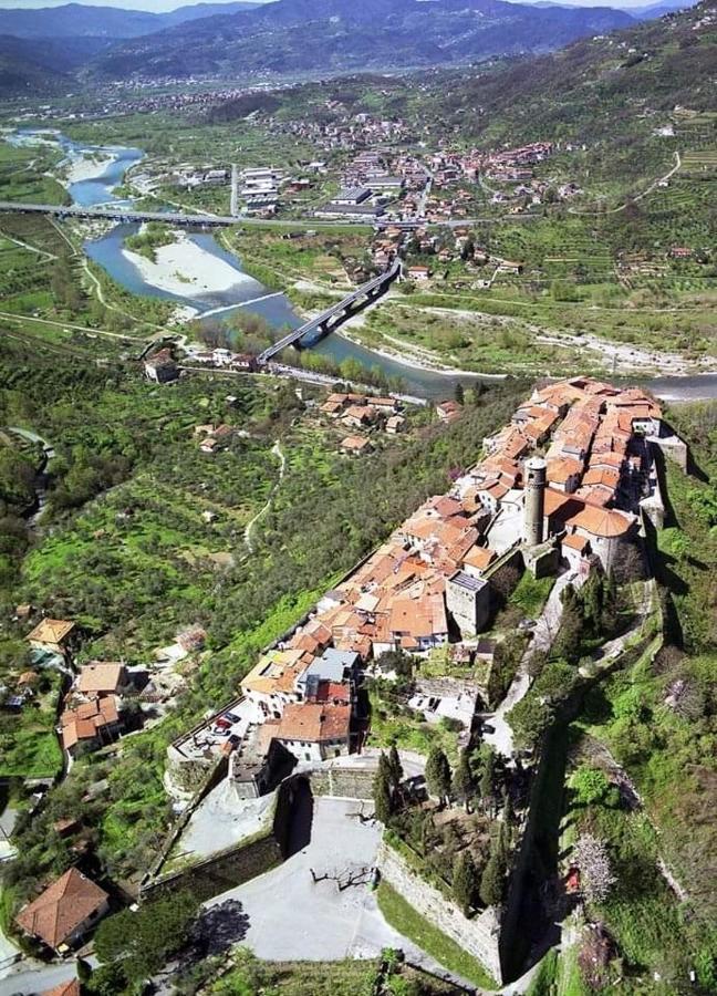 New Ca De Na Volta - Tra Liguria E Toscana Albiano Magra Экстерьер фото