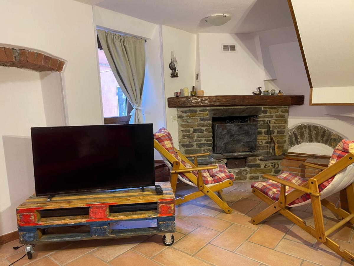 New Ca De Na Volta - Tra Liguria E Toscana Albiano Magra Экстерьер фото