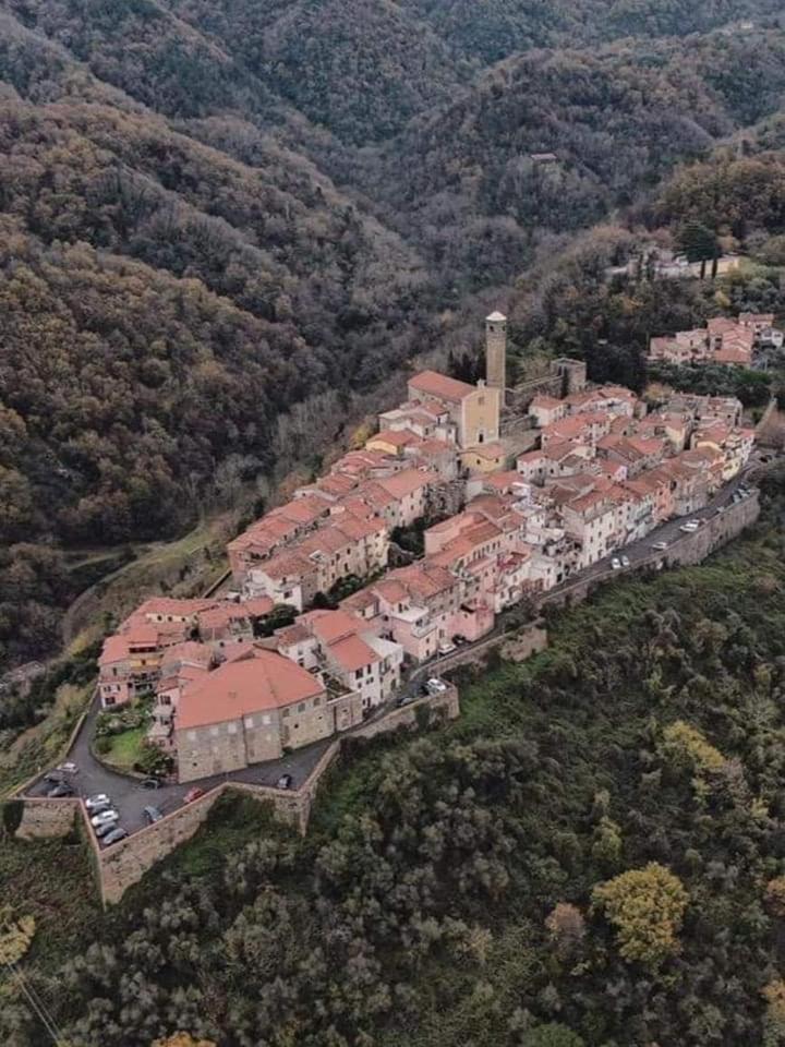 New Ca De Na Volta - Tra Liguria E Toscana Albiano Magra Экстерьер фото