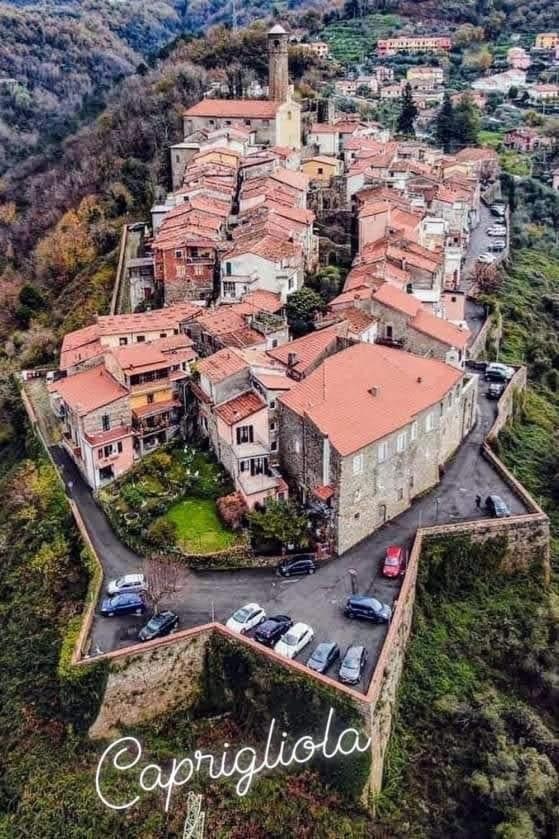 New Ca De Na Volta - Tra Liguria E Toscana Albiano Magra Экстерьер фото